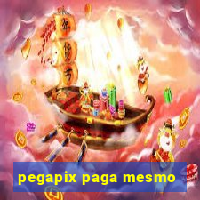 pegapix paga mesmo